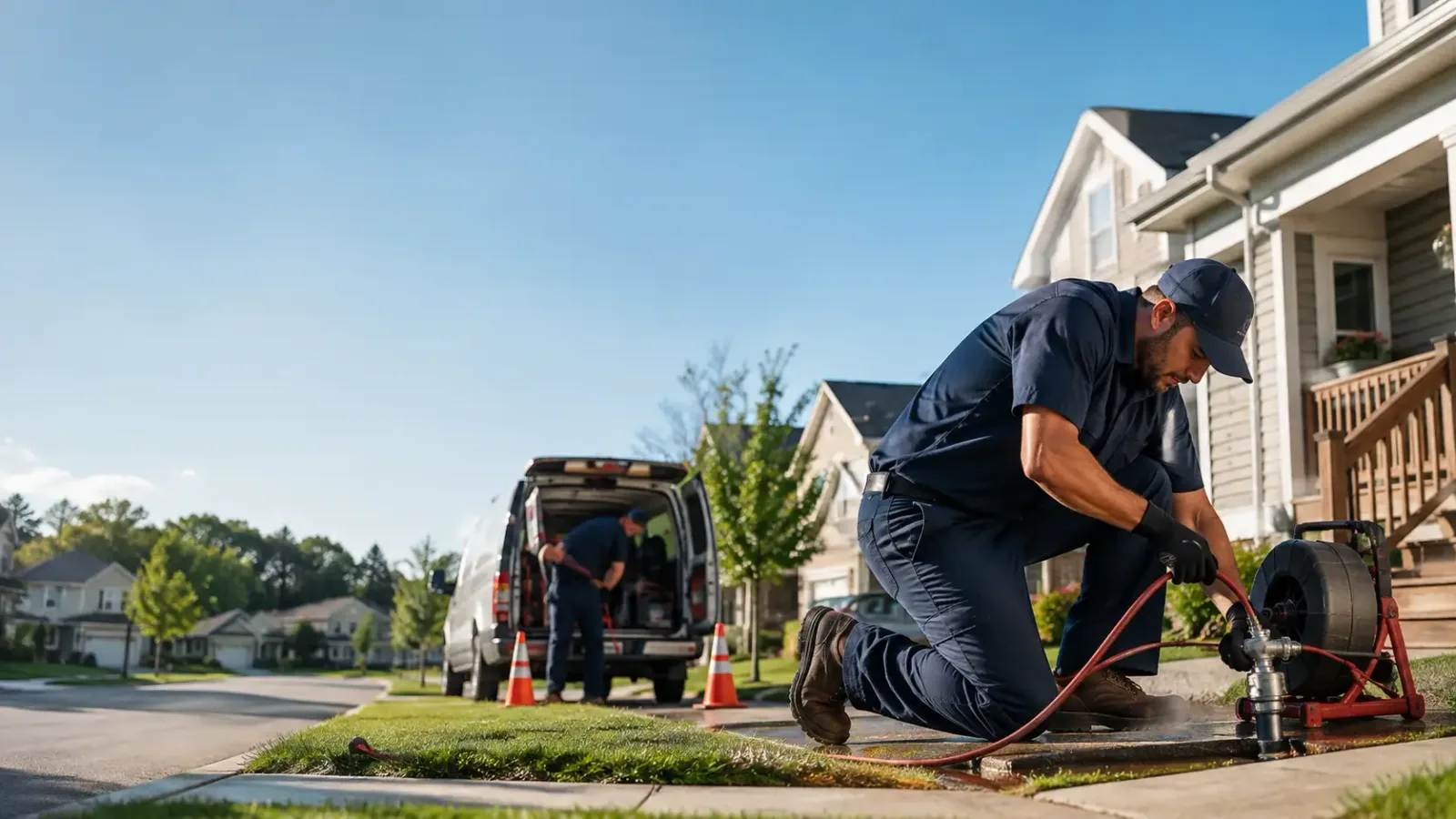 Emergency Plumbing in Baldwyn, MS